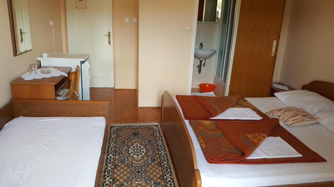 라브 Anka Bunic B&B 외부 사진