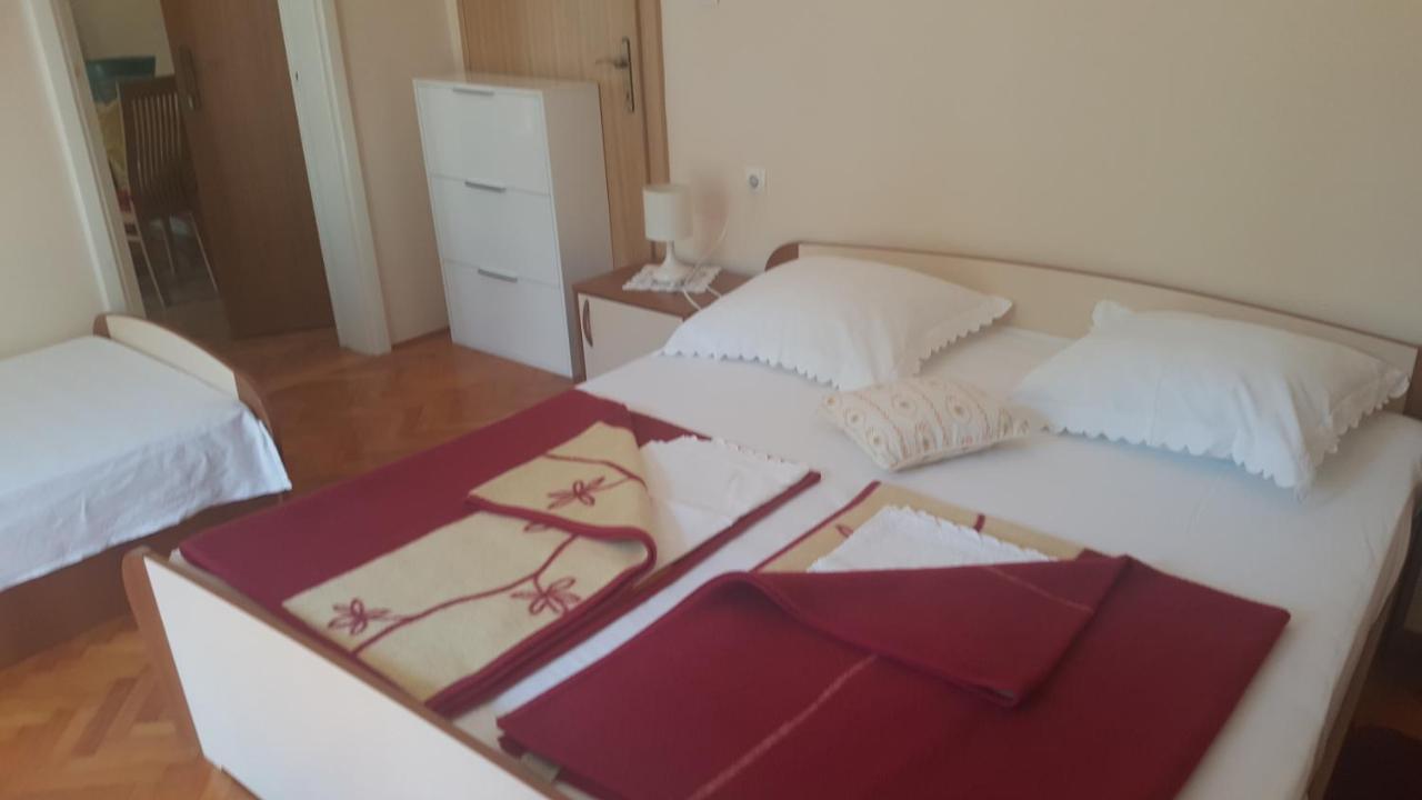 라브 Anka Bunic B&B 외부 사진