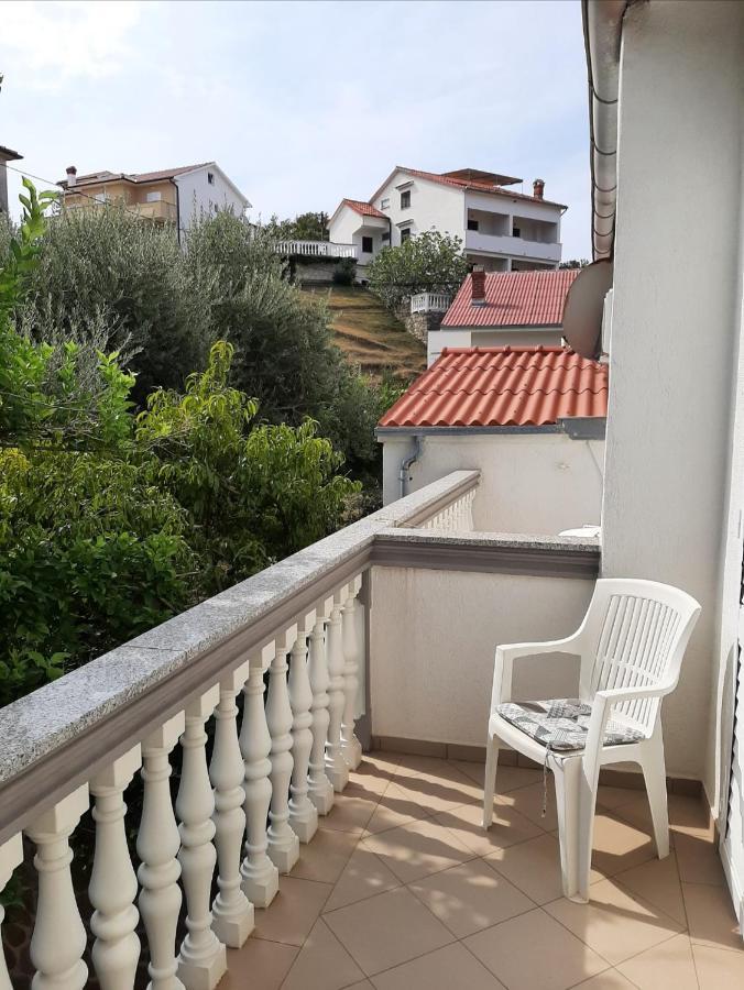 라브 Anka Bunic B&B 외부 사진